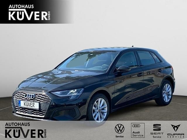 Schwarz Gebraucht 2023 Audi A3 | 23.550 € (Fairer Preis) - Bild 1/3