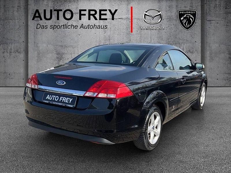 Gebraucht Ford Focus Cabriolet Trend 101 PS (74 kW) 2009 Schwarz Cabrio