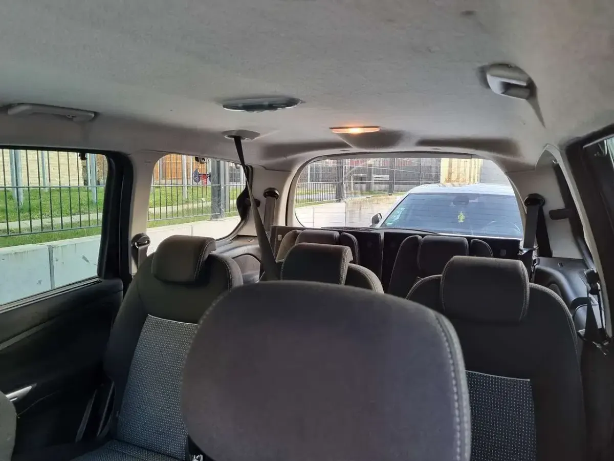 Gebraucht Ford Galaxy Trend 145 PS (106 kW) 2010 Van / Kleinbus