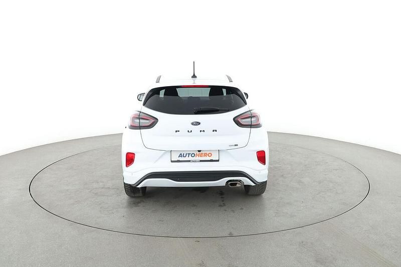 Gebraucht Ford Puma ST-Line 155 PS (114 kW) 2022 Weiß SUV