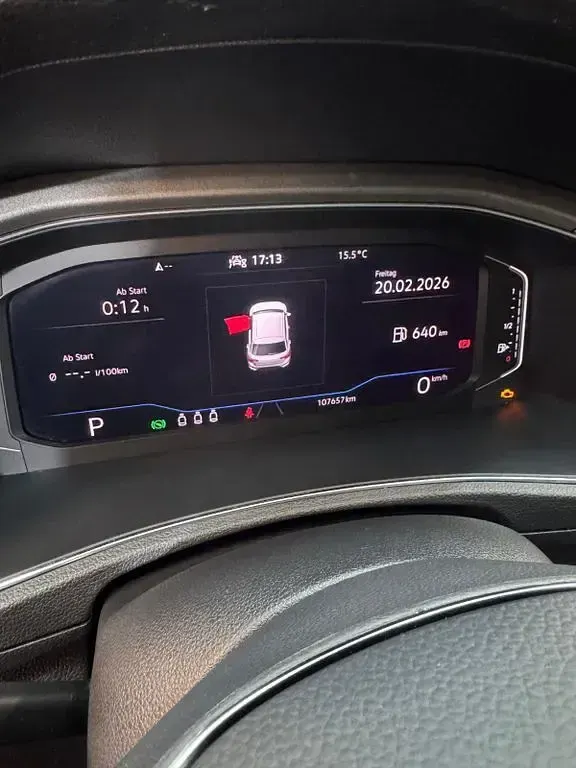 Gebraucht VW T-Roc Style 150 PS (110 kW) 2021 Grau SUV
