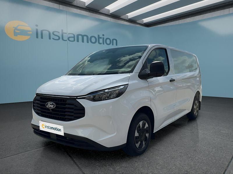 Weiß Neu 2025 Ford Transit Custom Limousine | 55.199 € - Bild 1/4