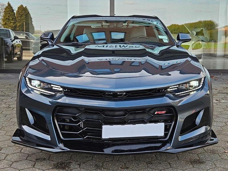 Gebraucht Chevrolet Coupé 340 PS (250 kW) 2022 Grau Coupé