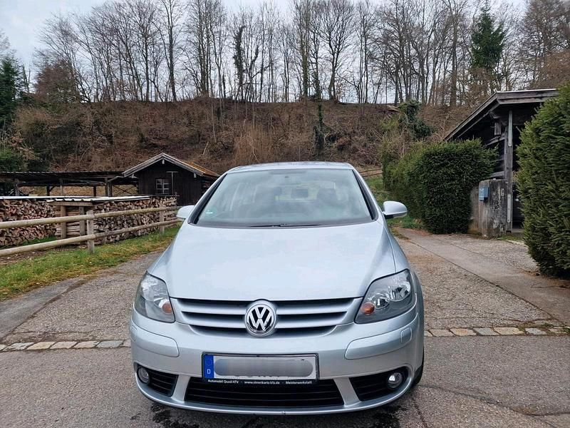 Gebraucht VW Golf V 140 PS (102 kW) 2007 Silber Limousine
