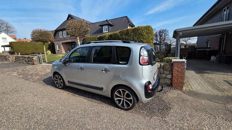 Gebraucht Citroën C3 Picasso Attraction 95 PS (69 kW) 2014 Grau Van / Kleinbus