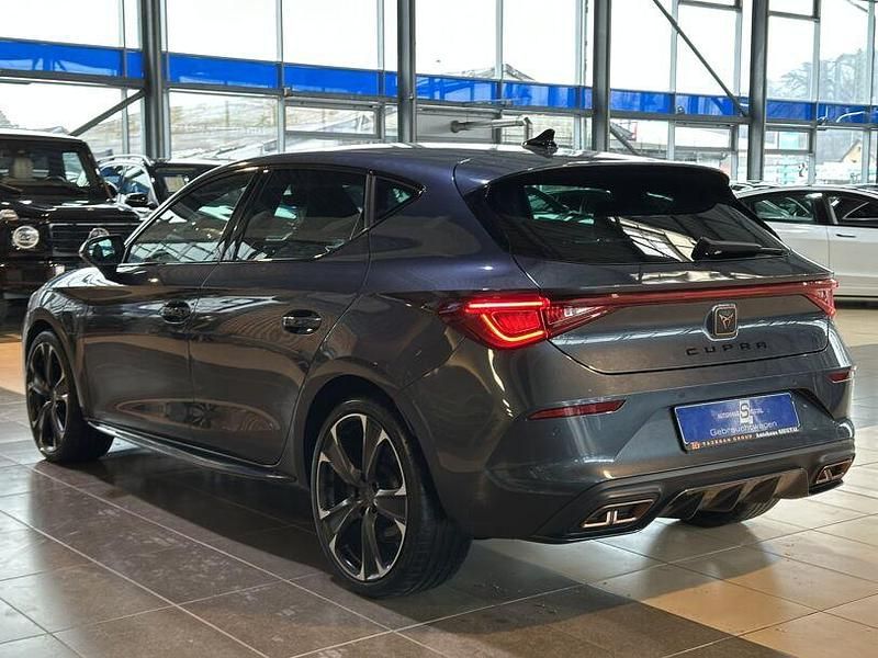 Gebraucht Cupra Leon 245 PS (180 kW) 2021 Grau Limousine