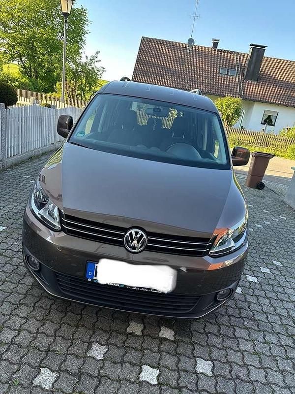 Gebraucht 2014 VW Caddy Edition Van / Kleinbus | 12.400 € - Bild 1/4