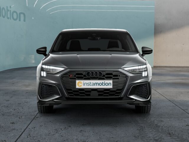 Gebraucht Audi S3 Ambiente 310 PS (228 kW) 2023 Grau Limousine