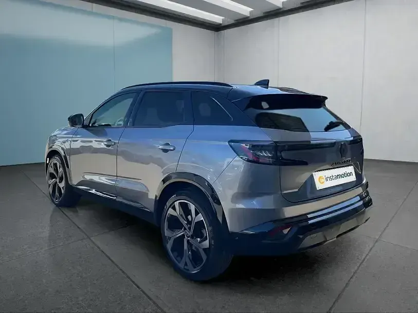Gebraucht Renault Austral Techno 158 PS (116 kW) 2025 Grau SUV