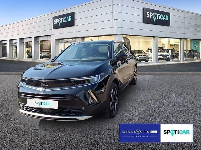 Gebraucht Opel Mokka-e Elegance 100 kW (136 PS) 2022 Schwarz SUV