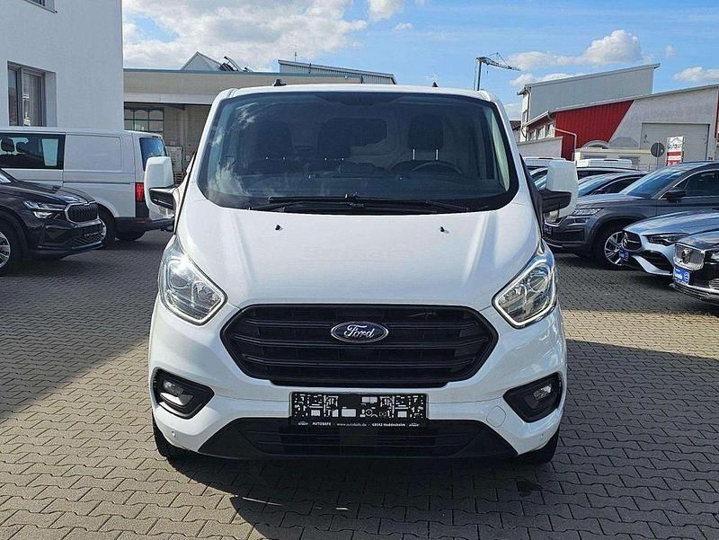 Gebraucht Ford Transit Custom Trend 131 PS (96 kW) 2022 Frostweiß Van / Kleinbus