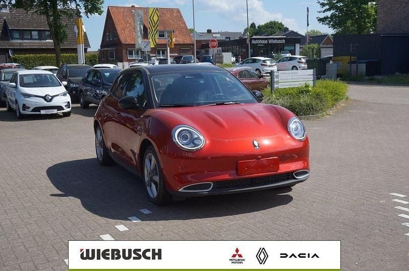 Gebraucht Ora 03 125 kW (171 PS) 2023 Rot Kleinwagen