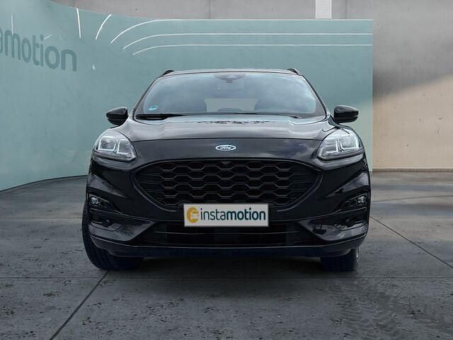 Gebraucht Ford Kuga ST-Line X 224 PS (164 kW) 2021 Schwarz SUV