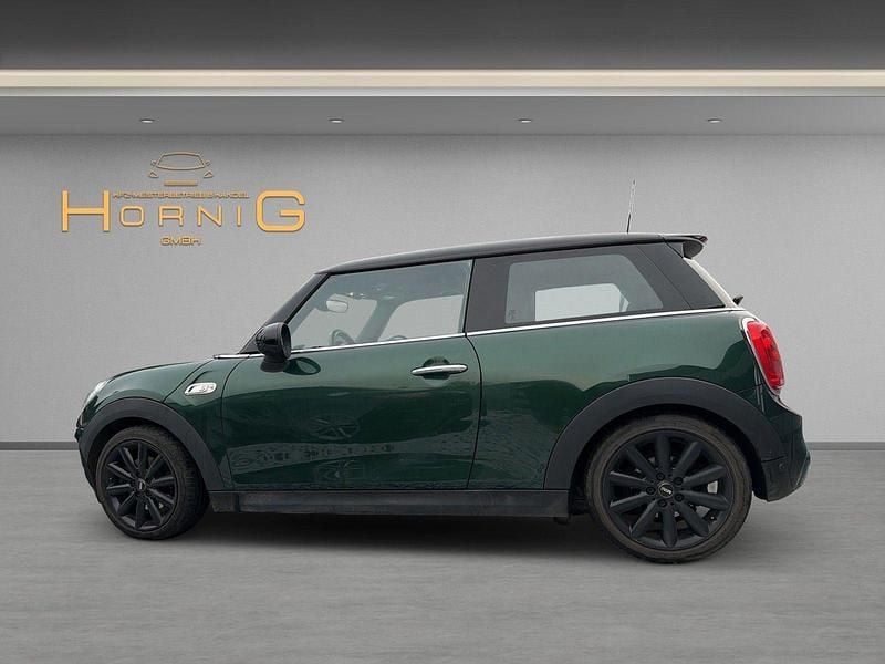 Second-hand Mini Cooper S 192 CP (141 kW) 2017 Verde Hatchback