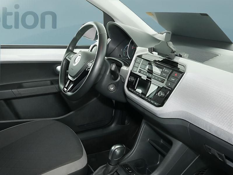 Gebraucht VW e-up! 60 kW (82 PS) 2022 Weiß Kleinwagen
