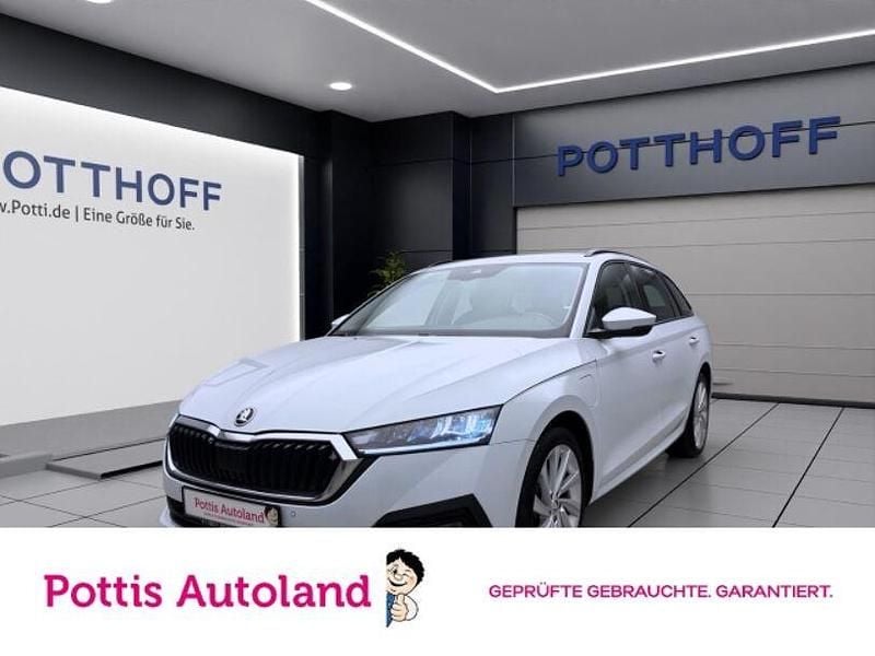 Gebraucht Skoda Octavia 2021 Weiss