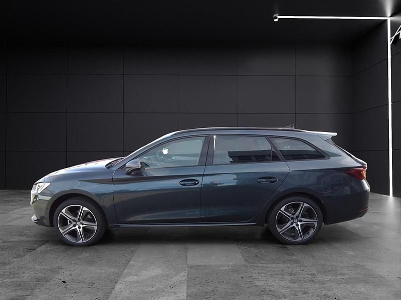 Gebraucht Seat Leon ST FR 150 PS (110 kW) 2024 Grau Kombi