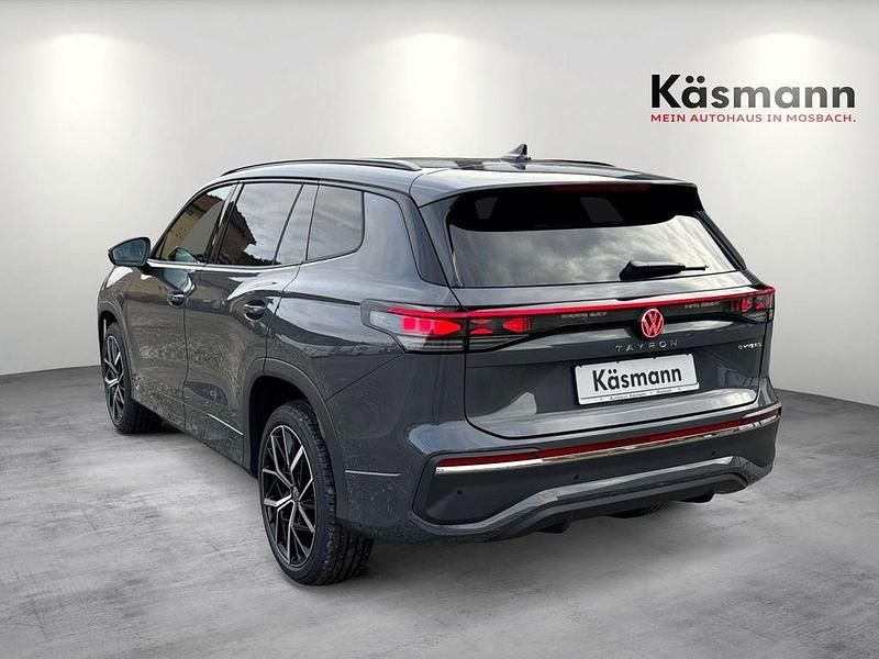 Neu VW Tayron Elegance 177 PS (130 kW) 2026 Delfingrau metallic SUV