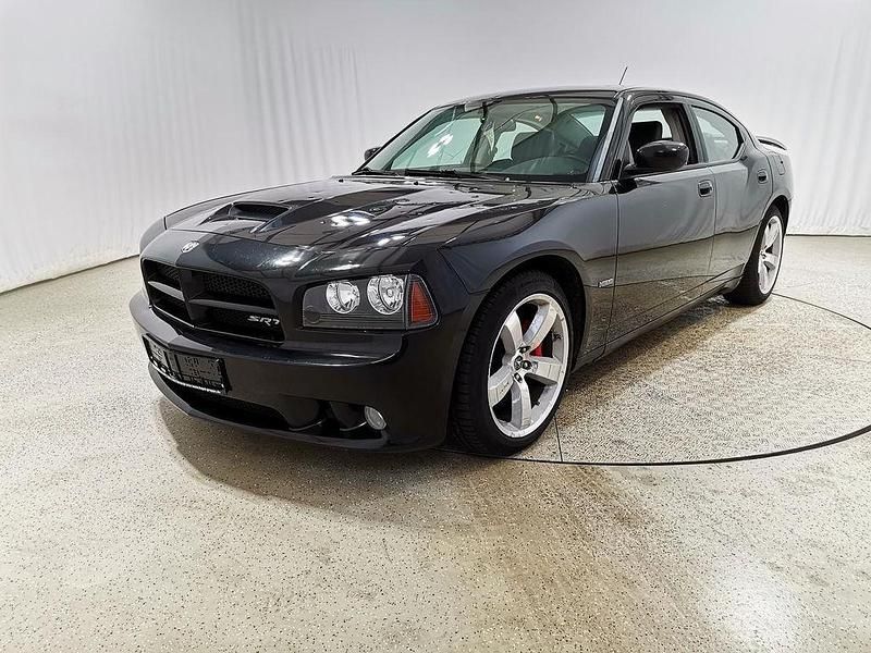 Gebraucht Dodge Charger 432 PS (317 kW) 2008 Schwarz Limousine