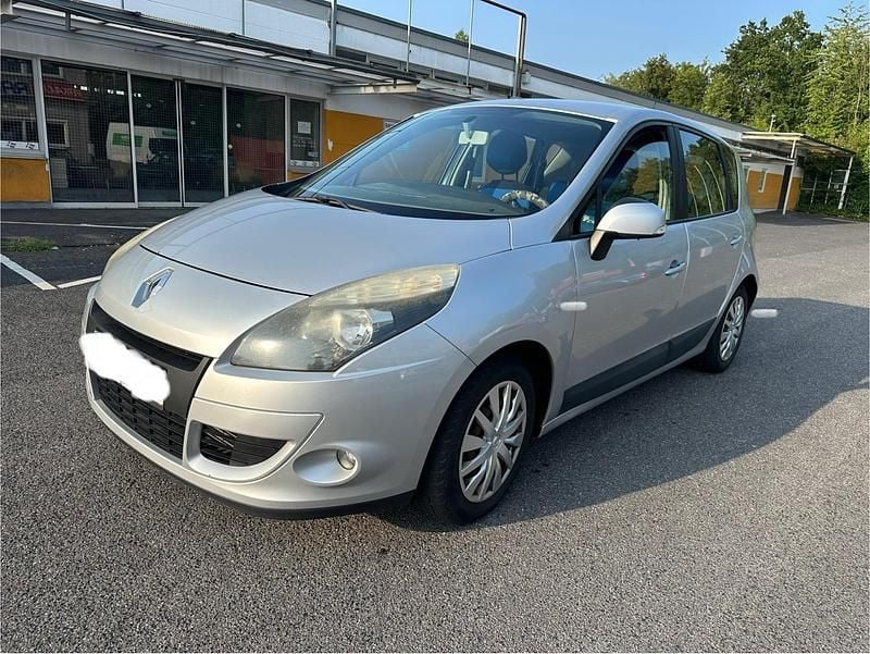 Silber Gebraucht 2009 Renault Scénic III Van / Kleinbus | 1.250 € (Guter Preis) - Bild 1/4