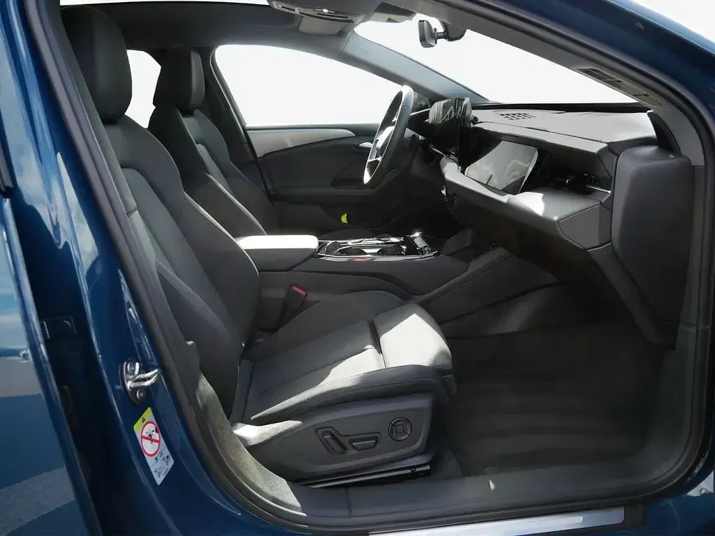 Brugt Audi A6 e-tron Ambiente 210 kW (286 HK) 2025 Blå Stationcar