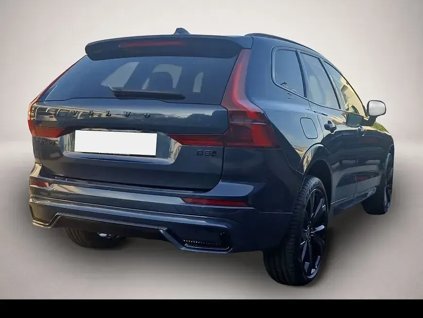 Gebraucht Volvo XC60 Plus 250 PS (183 kW) 2025 Blau SUV