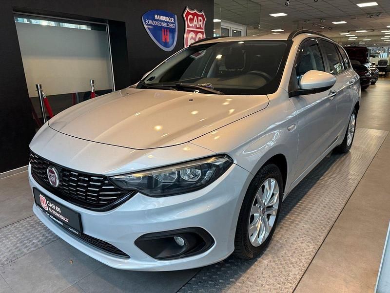 Colore esterno (grigio garbato Gebraucht 2016 Fiat Tipo Easy Kombi | 8.990 € (Fairer Preis) - Bild 1/4