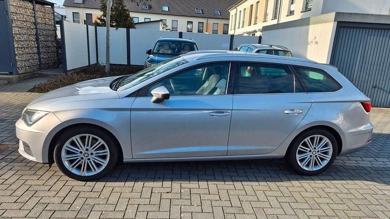 Gebraucht Seat Leon X-Perience 4Drive 150 PS (110 kW) 2018 Silber Kombi