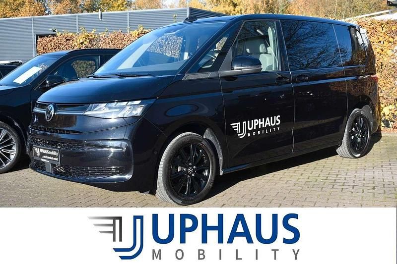 Deep black Gebraucht 2023 VW Multivan Life Van | 44.840 € (Superpreis) - Bild 1/4