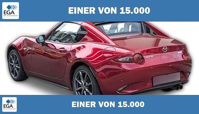 Neu Mazda MX5 Prime-Line 132 PS (97 kW) 2026 Cabrio