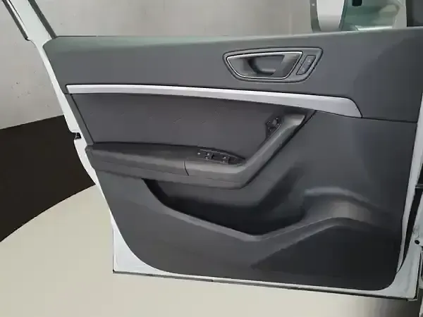 Nowe Seat Ateca FR 150 KM (110 kW) 2026 Biały SUV