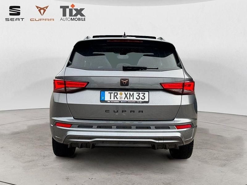 Gebraucht Cupra Ateca 150 PS (110 kW) 2024 Grau SUV