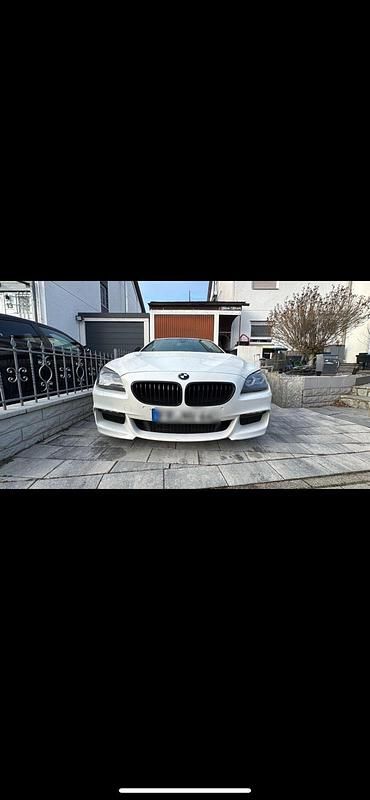 Gebraucht BMW 650 M Sport 449 PS (330 kW) 2012 Weiß Coupé