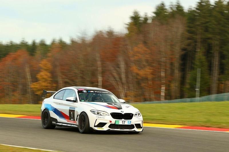 Silber Gebraucht 2020 BMW M2 Competition Edition Coupé | 78.000 € - Bild 1/4