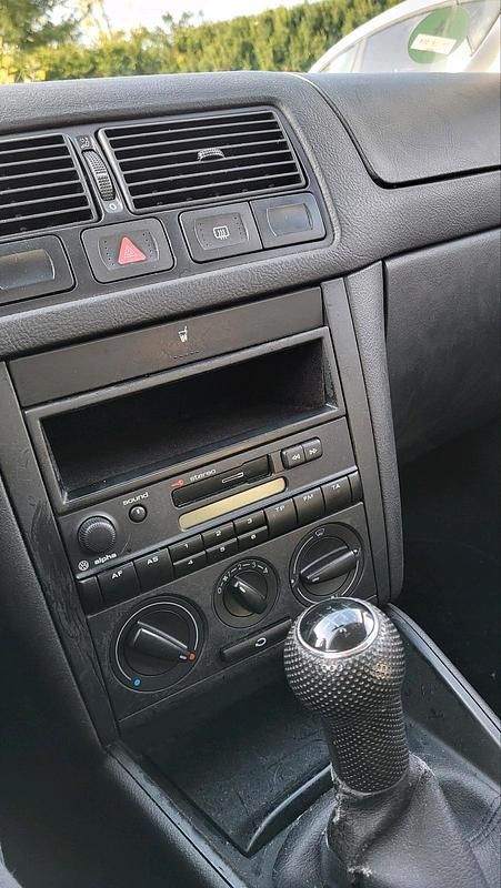 Gebraucht VW Golf III 75 PS (55 kW) 1998 Grau Limousine