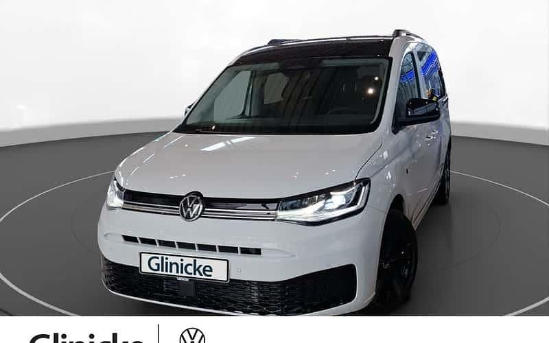 Weiß Neu 2025 VW Caddy Maxi Edition Van / Kleinbus | 54.770 € - Bild 1/4