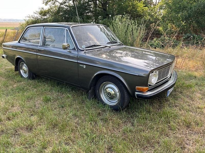 Gebraucht Volvo 142 97 PS (71 kW) 1968 Coupé