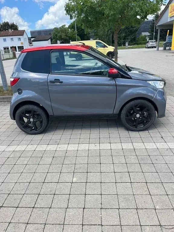 Gebraucht Aixam City Sport 2023 Grau