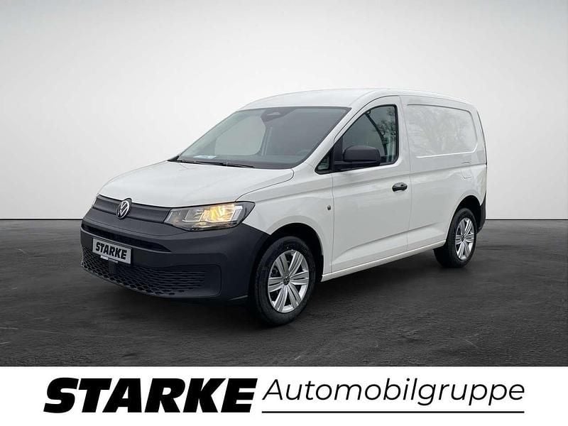 Candyweiß Neu 2026 VW Caddy Van / Kleinbus | 25.785 € (Superpreis) - Bild 1/4