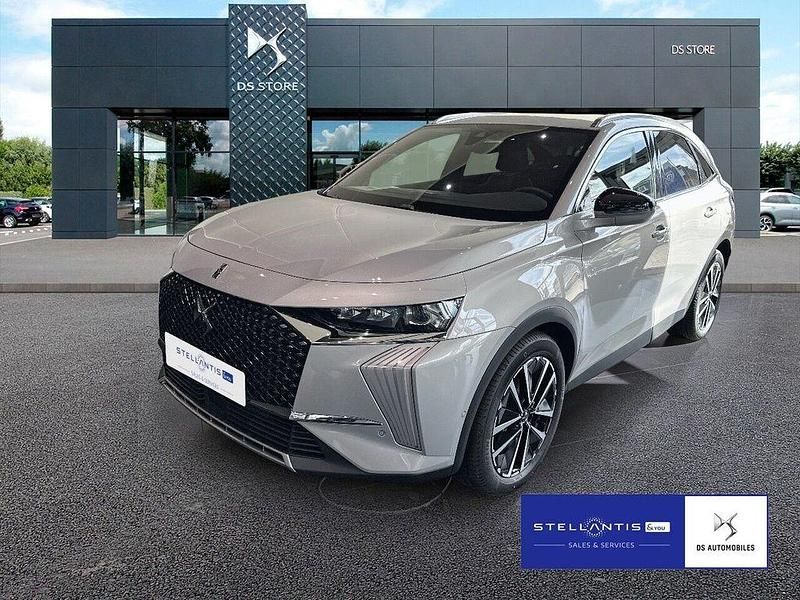 Grau Neu 2024 DS Automobiles DS7 Crossback Rivoli SUV | 39.490 € (Fairer Preis) - Bild 1/4