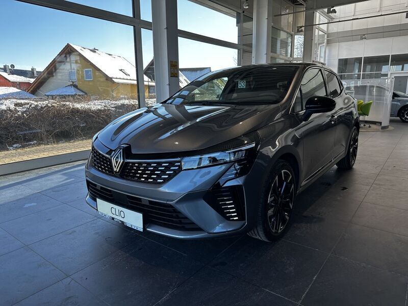 Gebraucht Renault Clio V Techno 91 PS (66 kW) 2022 Andere farbe Kleinwagen