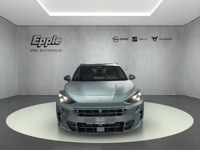 Neu Cupra Terramar Limited Edition 265 PS (194 kW) 2025 Grau SUV