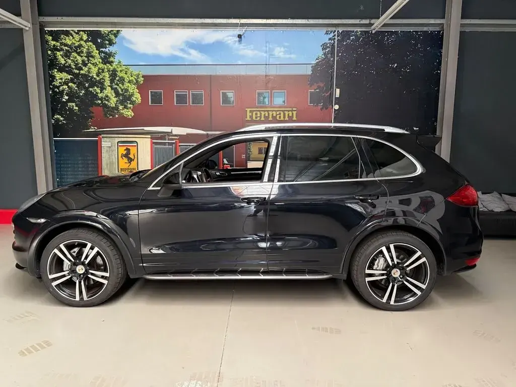 Gebraucht Porsche Cayenne 382 PS (280 kW) 2013 Schwarz SUV