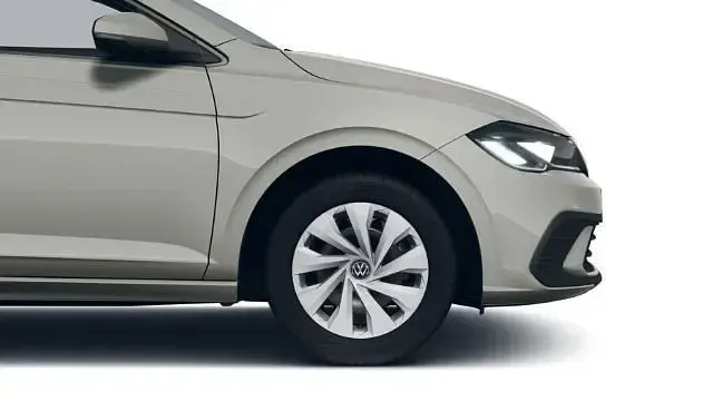 Neu VW Polo Life 80 PS (58 kW) 2026 Grau Limousine