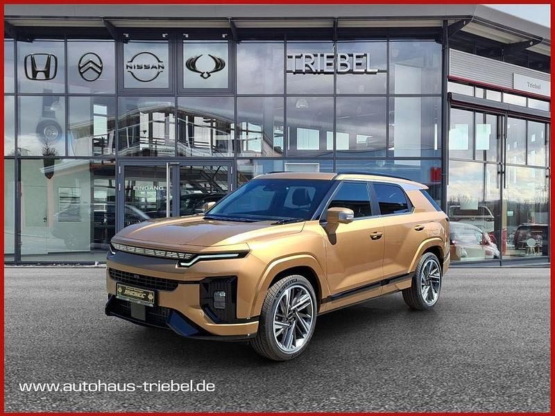 Braun Neu 2025 Ssangyong Actyon SUV | 39.390 € (Fairer Preis) - Bild 1/4