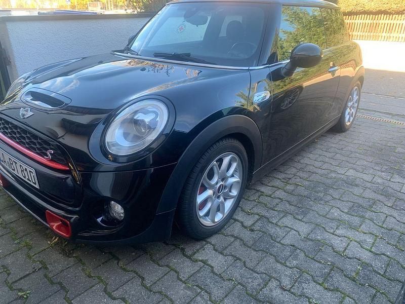 Schwarz Gebraucht 2017 Mini Cooper S Kleinwagen | 16.800 € (Fairer Preis) - Bild 1/4
