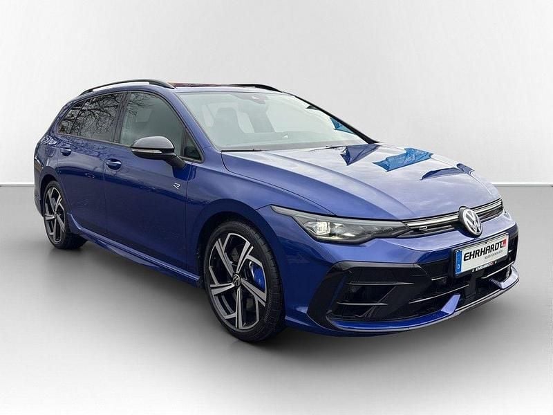 Gebraucht VW Golf VIII R 333 PS (244 kW) 2025 Blau Kombi