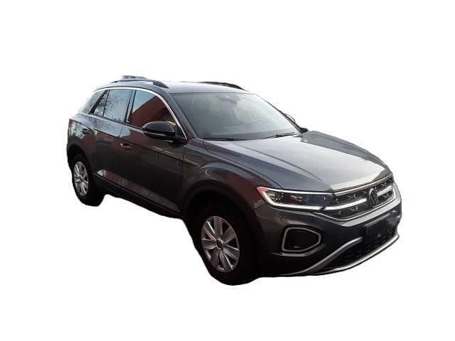 Gebraucht VW T-Roc Move 150 PS (110 kW) 2023 Indiumgrau metallic SUV