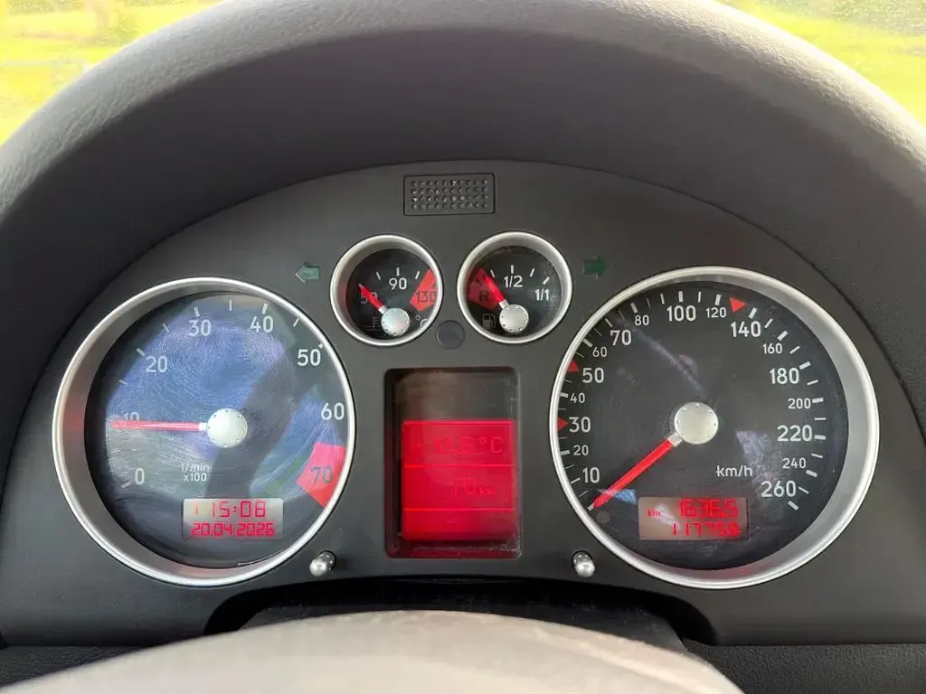 Gebraucht Audi TT Sport 150 PS (110 kW) 2003 Schwarz Coupé