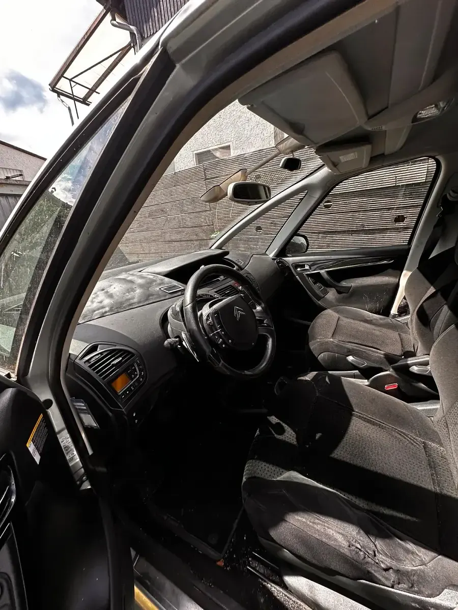 Gebraucht Citroën C4 136 PS (100 kW) 2009 Grau Van / Kleinbus